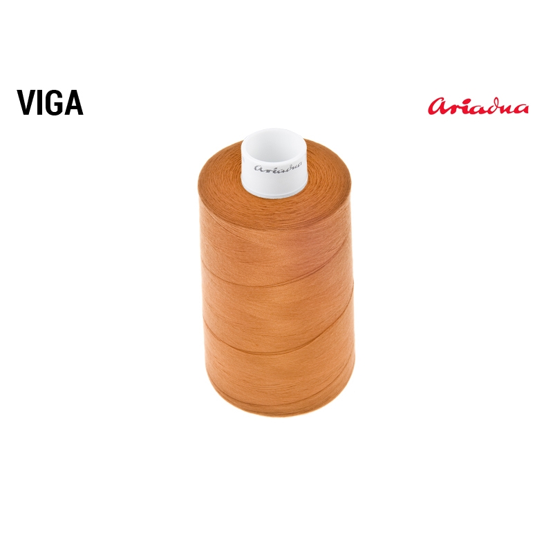 THREADS ARIADNA VIGA 120 ORANGE 0420 5000 MB