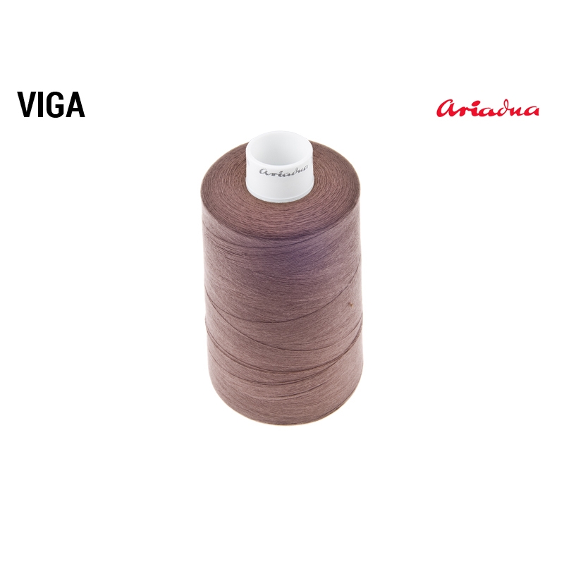 НИТКИ VIGA 120 РОЗОВЫЕ 0601 5000 MB