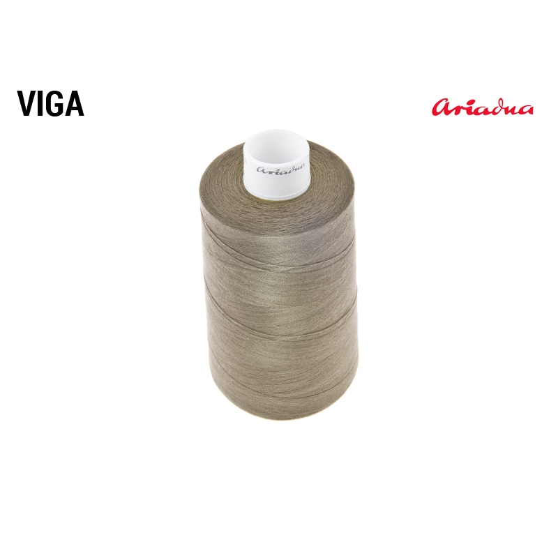 THREADS ARIADNA VIGA 120 GREEN 0714 5000 MB