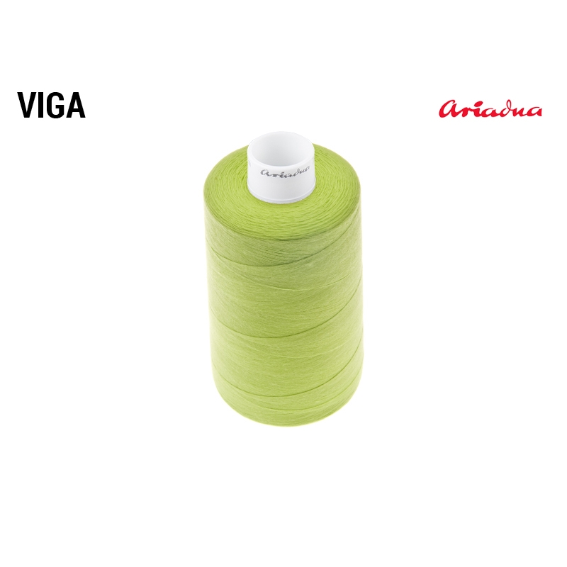 THREADS ARIADNA VIGA 120 GREEN 0916 5000 MB