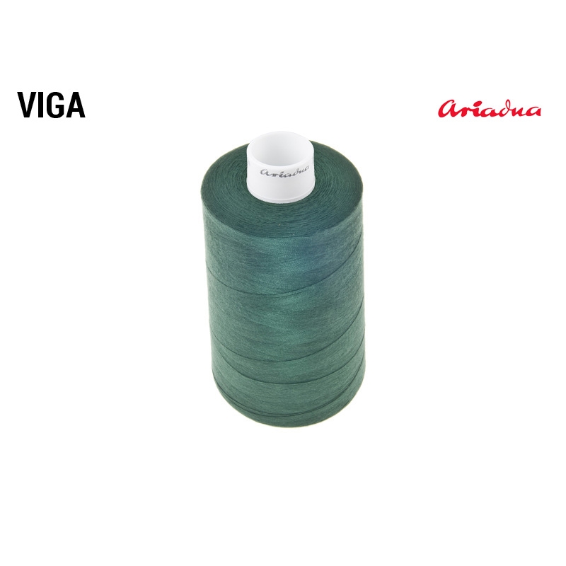 THREADS ARIADNA VIGA 120 GREEN 0927 5000 MB