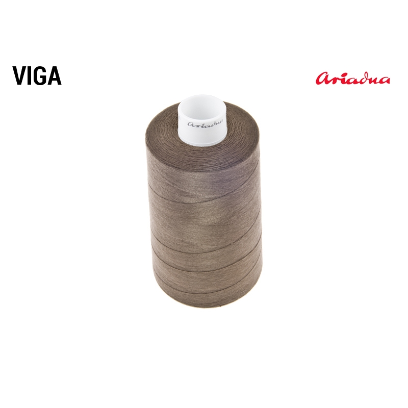 THREADS ARIADNA VIGA 120 GREY 1428 5000 MB