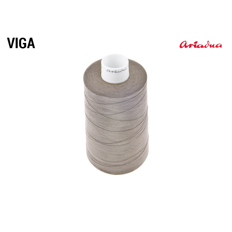 THREADS ARIADNA VIGA 120 GREY 1515 5000 MB