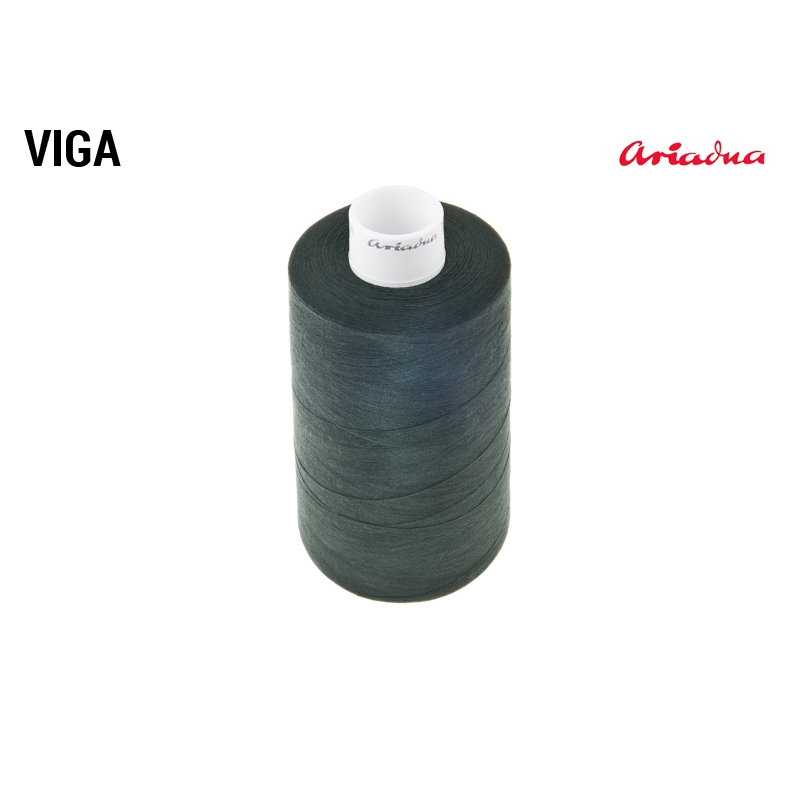 THREADS ARIADNA VIGA 80 GREEN 0823 5000 MB