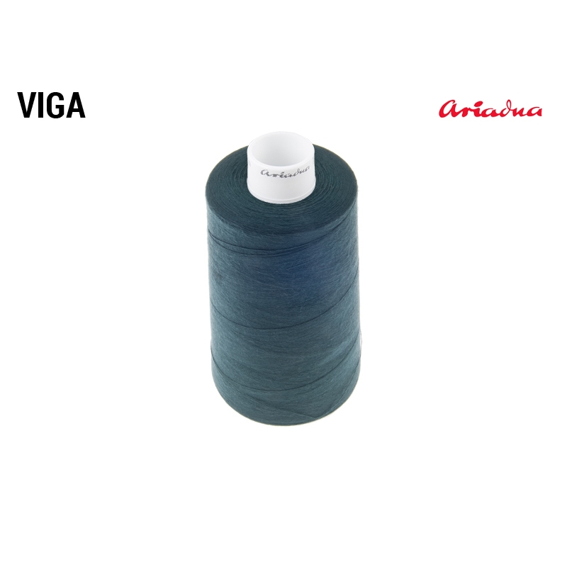 THREADS ARIADNA VIGA 80 GREEN 1018 5000 MB