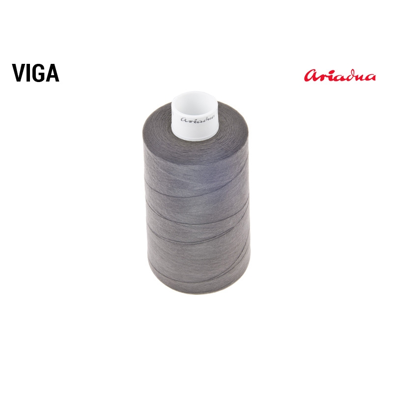 THREADS ARIADNA VIGA 80 GREY 1513 5000 MB