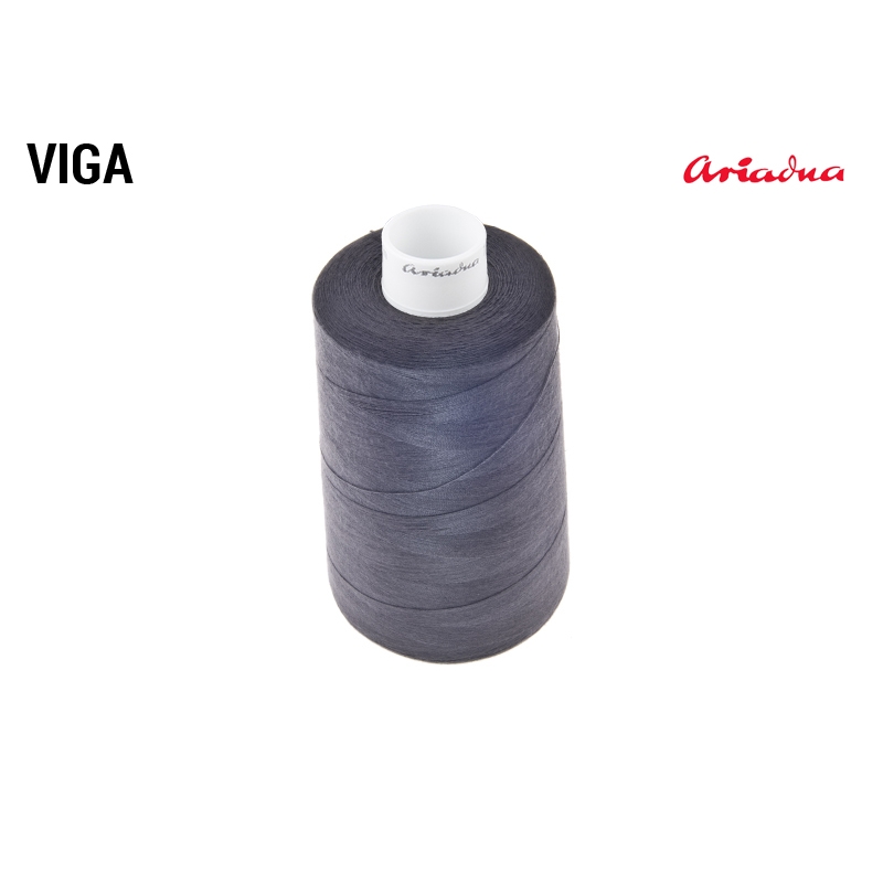 THREADS ARIADNA VIGA 80 GREY 1617 5000 MB