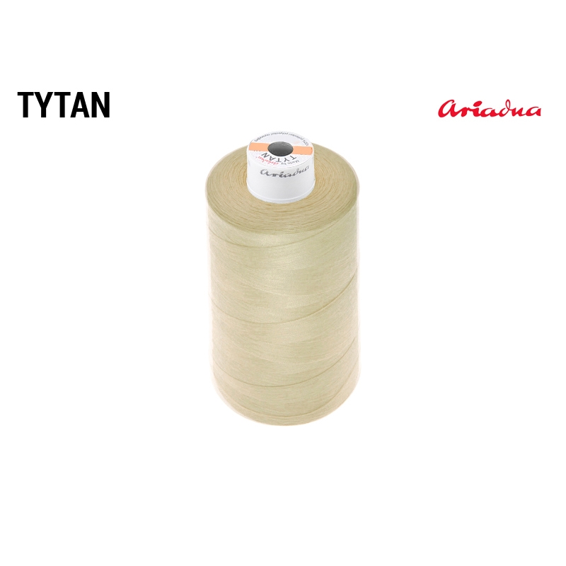 NÄHFÄDEN TYTAN 250 BEIGE 2719 5000 MB