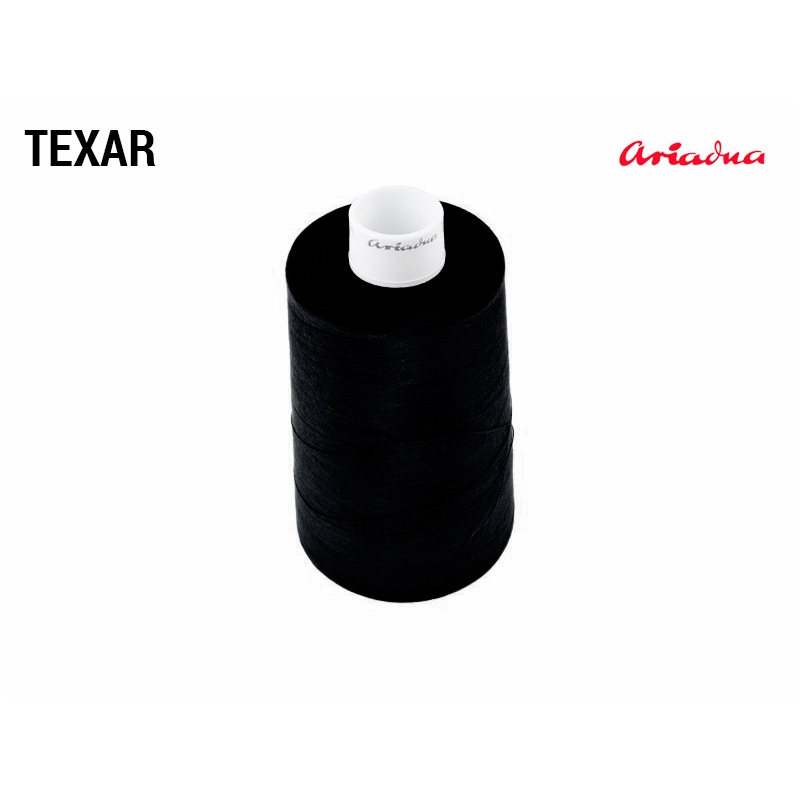 THREADS ARIADNA TEXAR 120 BLACK 5999 10000 MB