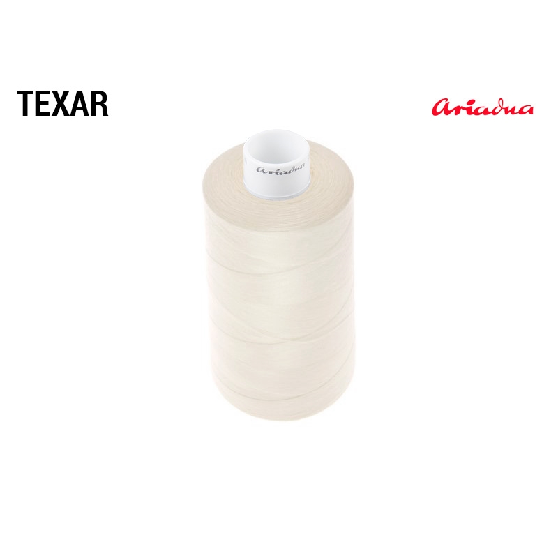 THREADS ARIADNA TEXAR 120 WHITE 5001 10000 MB