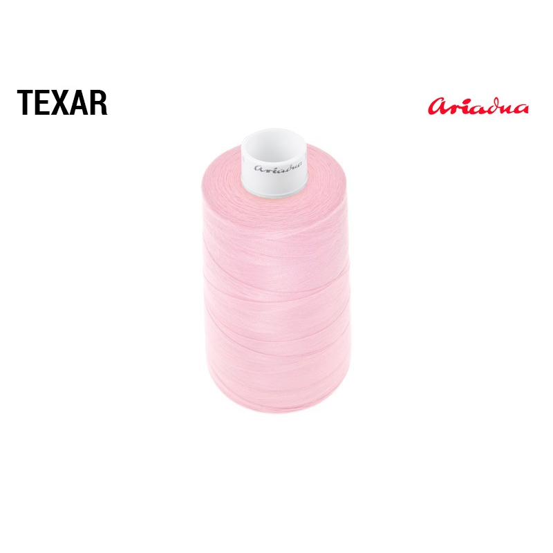 THREADS ARIADNA TEXAR 120 PINK 5112 10000 MB