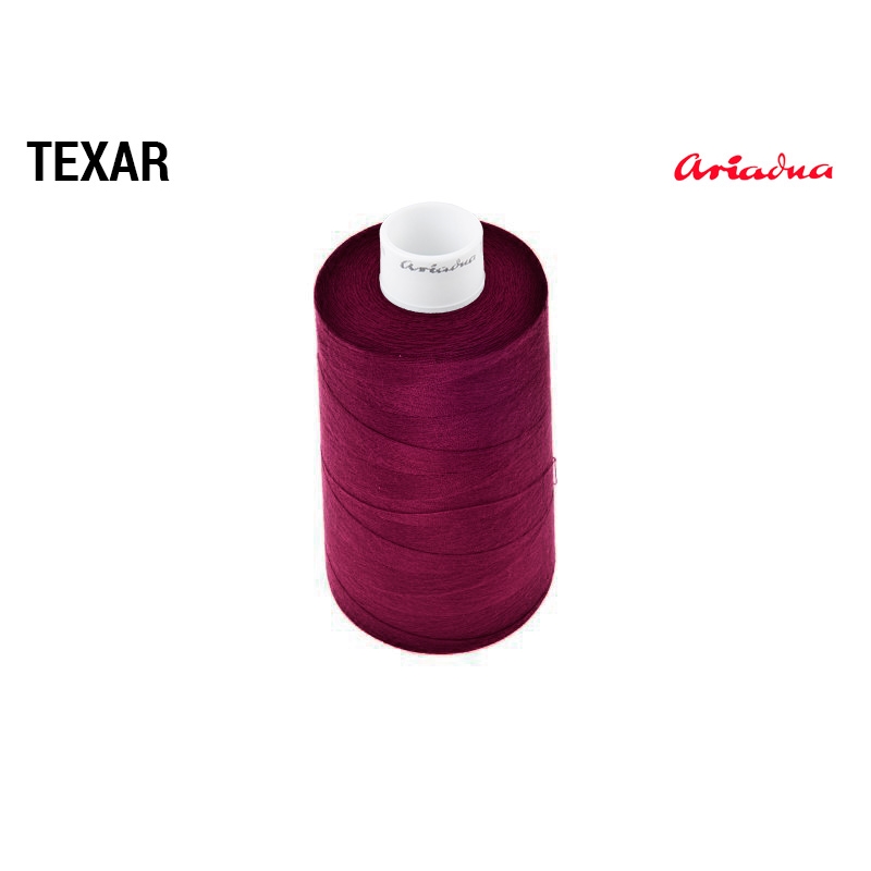 THREADS ARIADNA TEXAR 120 PINK 5124 10000 MB