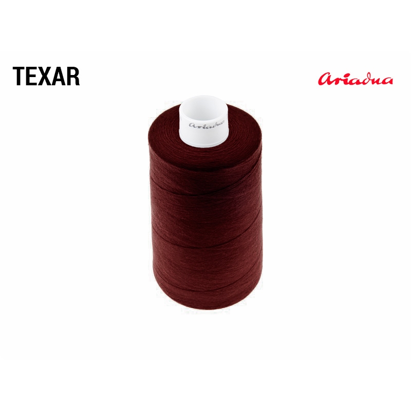 THREADS ARIADNA TEXAR 120 MAROON 5135 10000 MB