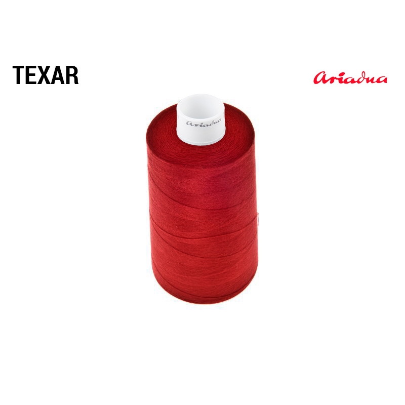 THREADS ARIADNA TEXAR 120 RED 5140 10000 MB