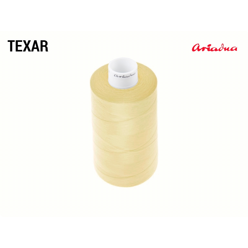 THREADS ARIADNA TEXAR 120 YELLOW 5221 10000 MB