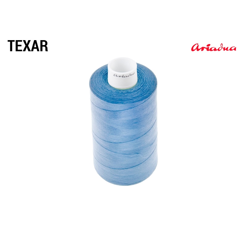 THREADS ARIADNA TEXAR 120 BLUE 5323 10000 MB