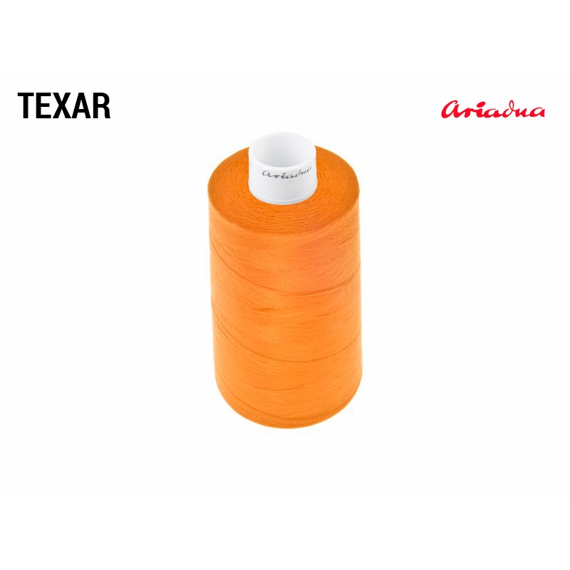 THREADS ARIADNA TEXAR 120 ORANGE 5462 10000 MB