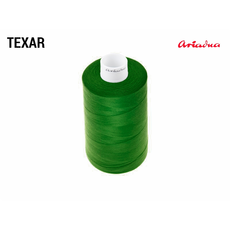 THREADS ARIADNA TEXAR 120 GREEN 5645 10000 MB