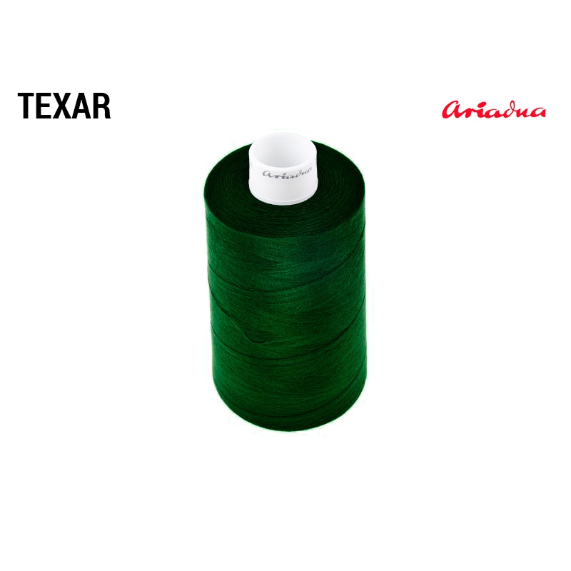 THREADS ARIADNA TEXAR 120 GREEN 5649 10000 MB