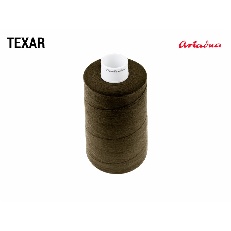 THREADS ARIADNA TEXAR 120 BROWN 5742 10000 MB