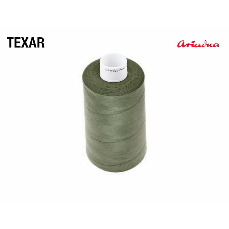 THREADS ARIADNA TEXAR 120 GREY 5820 10000 MB