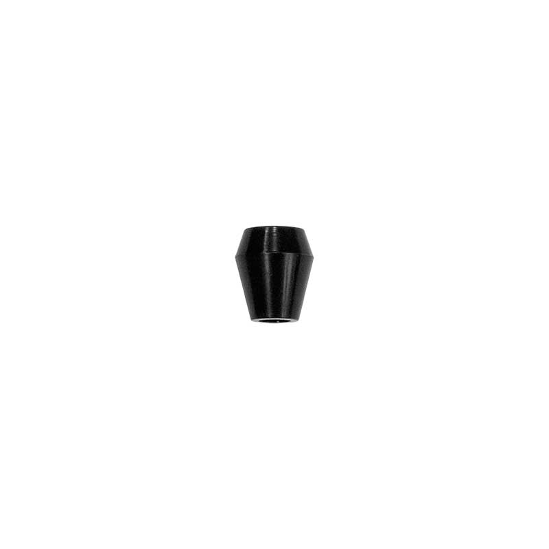 Plastic cord lock 5 mm (305-3064) black 500 pcs