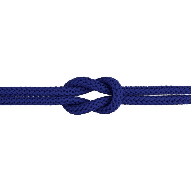 Polyester cord 6 mm cobalt (220)