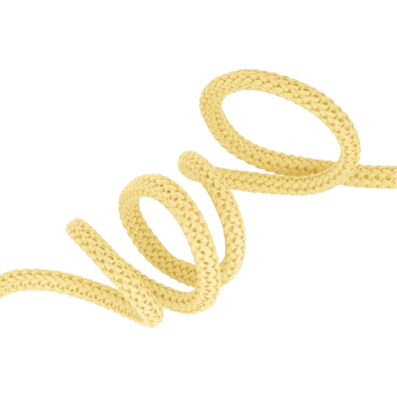 Polyester cord 6 mm cream (124)