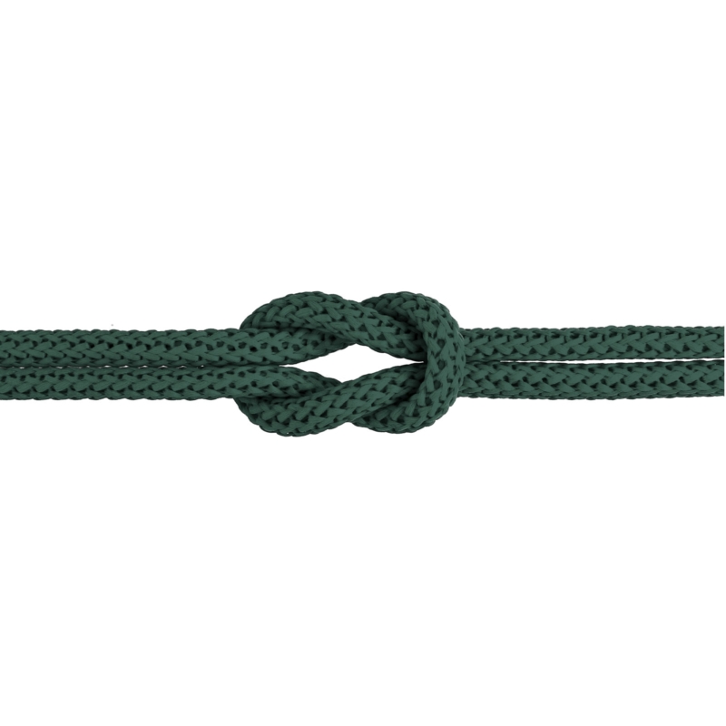 Polyester cord 6 mm dark sage (773)