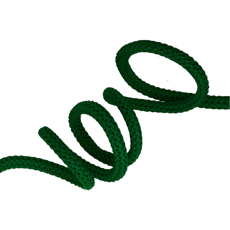 Polyester cord 6 mm classic green (876)