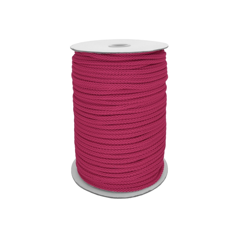 Polyesterschnur 6 mm Fuchsia (560)