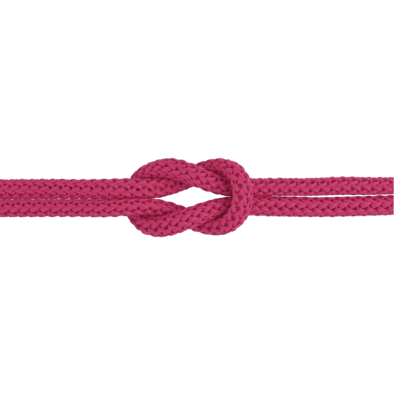 Polyesterschnur 6 mm Fuchsia (560)