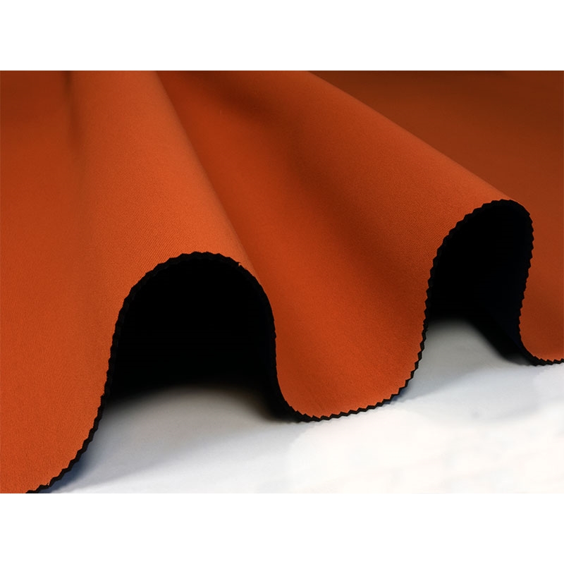 Neoprene 3 mm orange-marineblau (523/919)