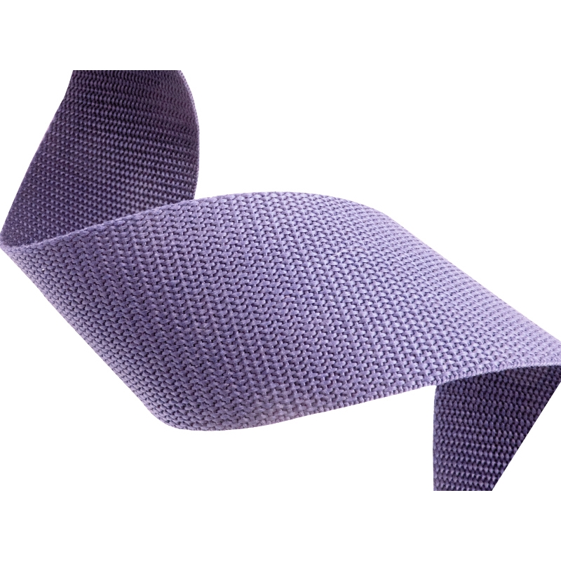 Webbing pp 40 mm / 1,3 mm violet  373 50 mb