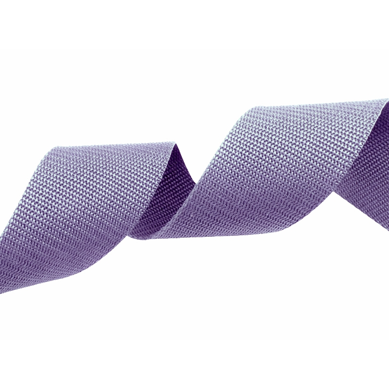 Webbing pp 40 mm / 1,3 mm violet  373 50 mb