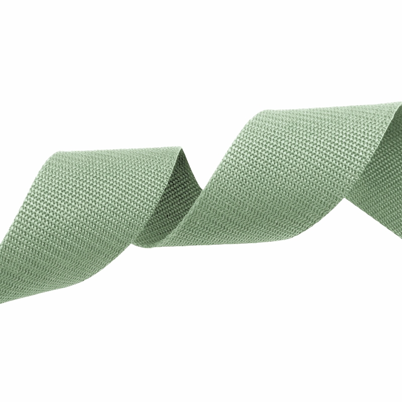 Webbing pp 40 mm / 1,3 mm sage  770 50 mb