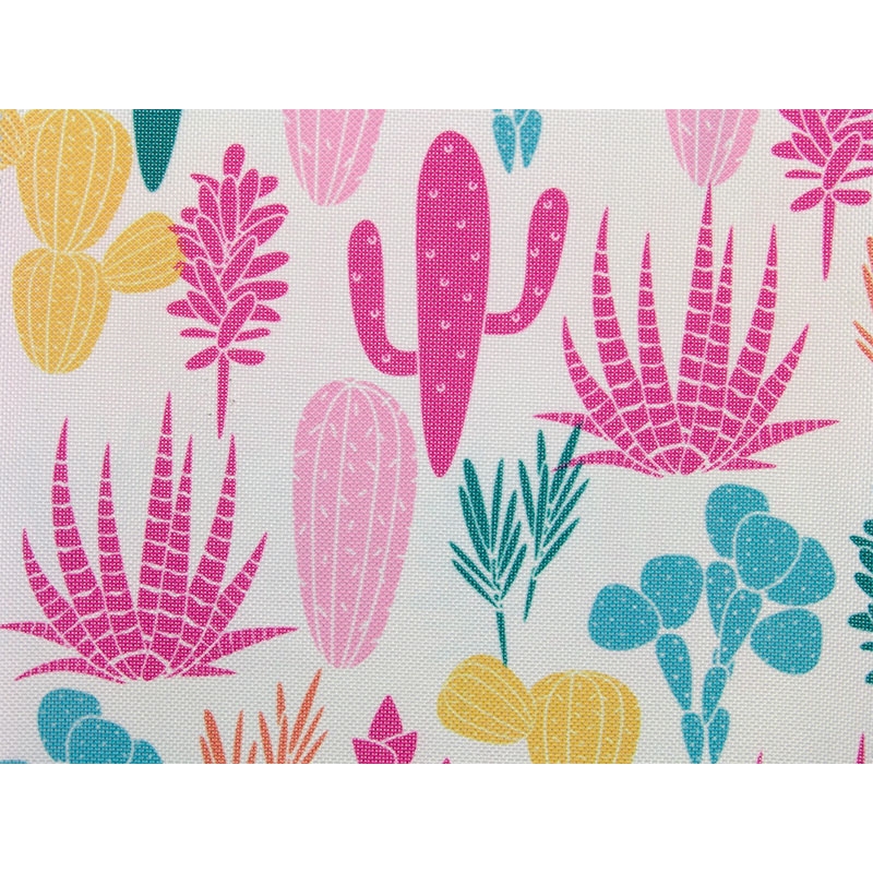 Polyester fabric premium 600d*300d waterproof pvc-f covered cacti 12 150 cm