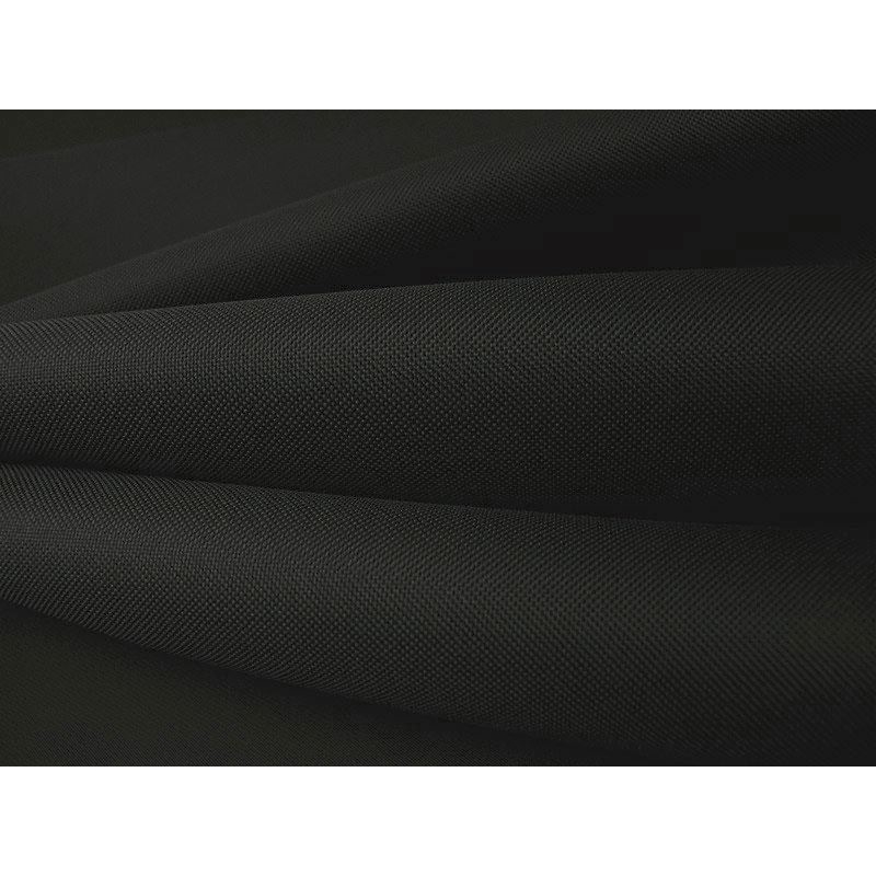 Polyester fabric premium 600d*300d waterproof pvc-d a-grade covered graphite 301 150 cm