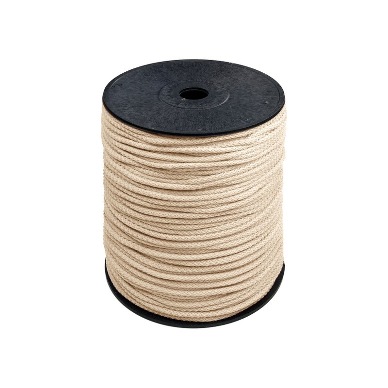 TWINE  122 LIGHT BEIGE 5,5 MM EU