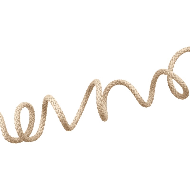 TWINE  122 LIGHT BEIGE 5,5 MM EU