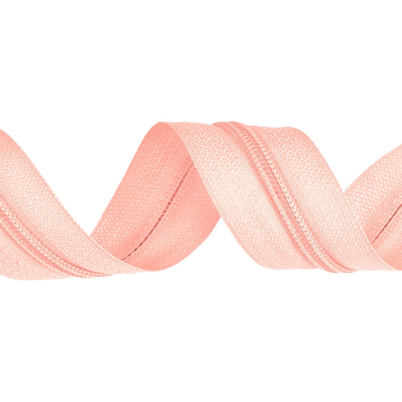 NYLON ZIPPER TAPE 5 (364) PINK  200 MB