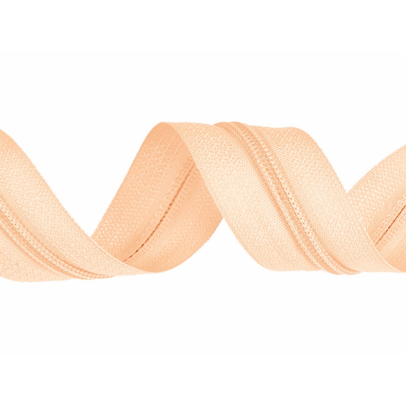 NYLON ZIPPER TAPE 5  (805) SALMON  200  MB