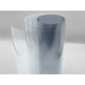 Folia PCV transparentna (super clear) 0,40 mm