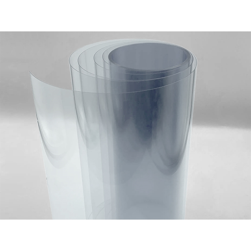 Folia PCV transparentna (super clear) 0,50 mm