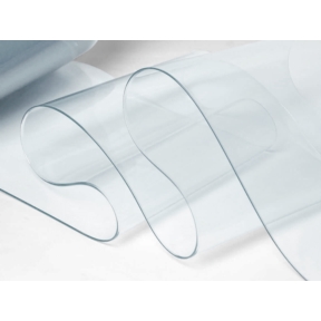 Folia PCV transparentna (super clear) 2 mm