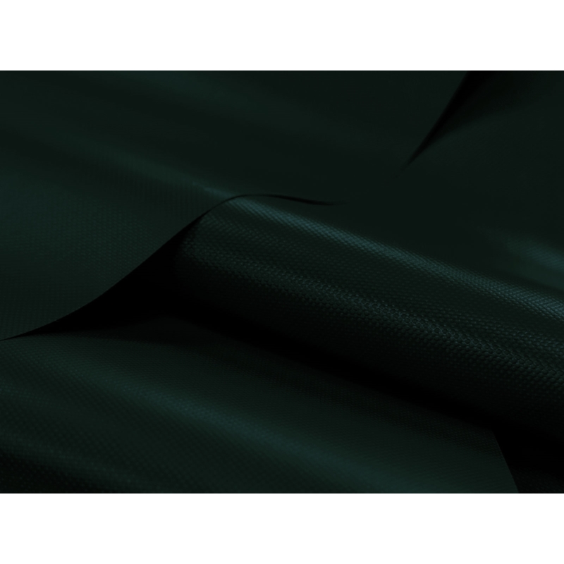 POLYESTER FABRIC TARPAULIN DARK GREEN 150 CM 40 MB