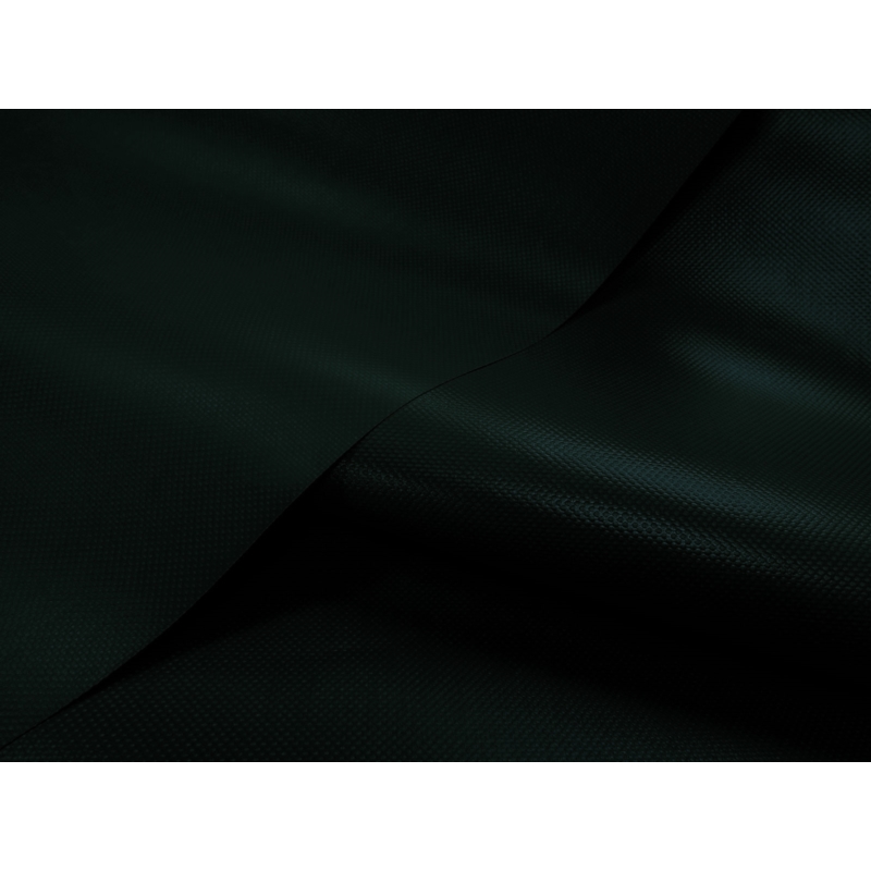 POLYESTER FABRIC TARPAULIN DARK GREEN 150 CM 40 MB