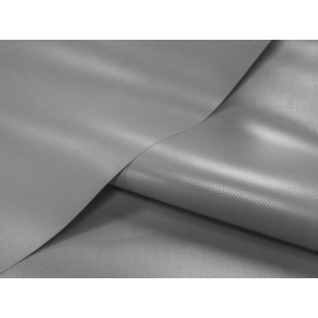 Tarpaulin tkanina poliestrowa  270 g/m2 szara