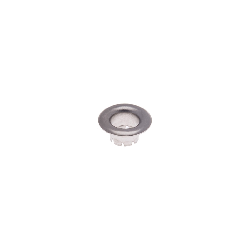 METAL EYELET  5,5/10/4 MM NICKEL 1 KG