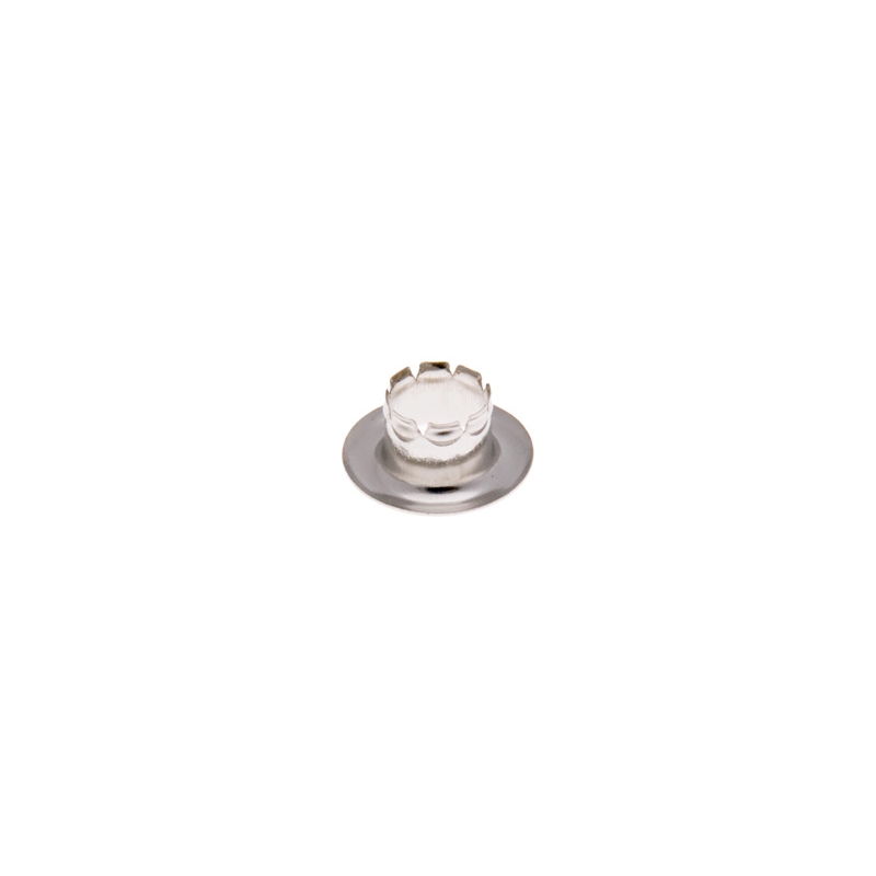 METAL EYELET  5,5/10/4 MM NICKEL 1 KG